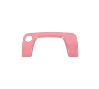 Car Interior Trim Strips Auto Bracciolo Box Foro Di Blocco Decorazione Della Copertura Per Jeep Per Wrangler JL Per Gladiator JT 2018 2019 2020 2021 2022 2023 2024 2025(Pink)
