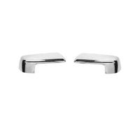 Car Interior Trim Strips Copertura Decorativa Per Guscio Specchietto Retrovisore Auto Per Chevy Per Silverado Per Sierra 2019-2026 Accessori Esterni(Chrome)