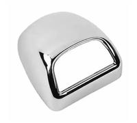 Car Interior Trim Strips Per Chevy Per Silverado 2007 2008 2009 2010 2011 2012 2013 Auto Esterno Targa Luce Decorazione Della Lampada Copertura(Chrome)
