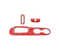 Car Interior Trim Strips Per Jeep Per Wrangler JK 2011 2012 2013 2014 2015 2016 2017 Auto Gear Shift Pannello Portabicchieri Bracciolo Box Foro Di Blocco Decorazione Della Copertura