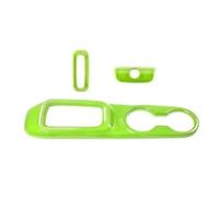 Car Interior Trim Strips Per Jeep Per Wrangler JK 2011 2012 2013 2014 2015 2016 2017 Auto Gear Shift Pannello Portabicchieri Bracciolo Box Foro Di Blocco Decorazione Della Copertura