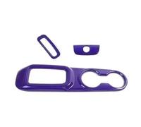 Car Interior Trim Strips Per Jeep Per Wrangler JK 2011 2012 2013 2014 2015 2016 2017 Auto Gear Shift Pannello Portabicchieri Bracciolo Box Foro Di Blocco Decorazione Della Copertura