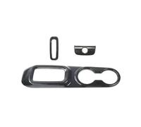 Car Interior Trim Strips Per Jeep Per Wrangler JK 2011 2012 2013 2014 2015 2016 2017 Auto Gear Shift Pannello Portabicchieri Bracciolo Box Foro Di Blocco Decorazione Della Copertura