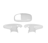 Car Interior Trim Strips Per Per Challenger 2015 Up Per Durango 2018 Leva Del Cambio Per Auto Copertura Decorativa Per Testa Superiore(White)