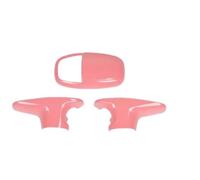 Car Interior Trim Strips Per Per Challenger 2015 Up Per Durango 2018 Leva Del Cambio Per Auto Copertura Decorativa Per Testa Superiore(Pink)