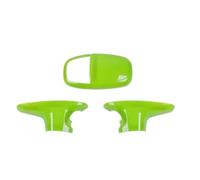 Car Interior Trim Strips Per Per Challenger 2015 Up Per Durango 2018 Leva Del Cambio Per Auto Copertura Decorativa Per Testa Superiore(Green)