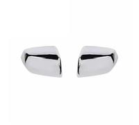 Car Interior Trim Strips Per Suburban Per Tahoe Per Silverado Per Yukon Per Sierra Per Escalade 2020 Up Copertura Decorativa Per Specchietto Retrovisore Auto(Chrome)