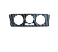 Car Interno Adesivo Per Cruscotto Auto In Fibra Di Carbonio Per VW Per Polo 2011 2012 2013 2014 2015 2016 2017 2018, Rivestimento Leva Cambio(13-18 years RHD LHD 22)