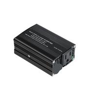 Car Inverter Converter 200W DC12V to 110V Cigarette Lighter To Sockets Power USB Inverter Adaptor Fast Charging PD20W