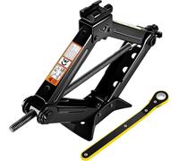 Car Jack Scissor Jack Crick Auto Ascensore Martinetto Cric a Forbice 1500Kg Cric