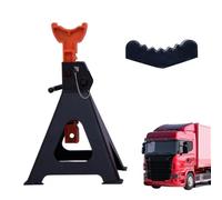 Car Jack Stand - 3 ton Capacity Heavy Duty Stabilizer, Jack Auto Stands, Car Safety Stand with Thickened Support for Auto Repair and Maintenance | for Workshop Field Trailer Truck RV Motorcycle