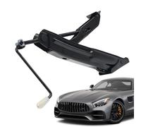 Car Jack | Z-Type Jack Lift Tool for Vehicle | Portable Manual Tire Changing Stand for Automotive Garage, RV, Motorcycle, Home Repair Kit for Cars &