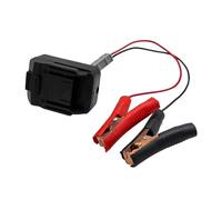 Car Jumping Starter Adapter Converter Tool Potenza Batteria per il progetto del veicolo Jumper Clip Attrezzatura Auto Trasportabile Tool Link