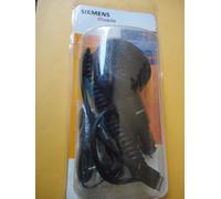 CAR KIT SIEMENS PORTABLE-C55-60-62-65-CX65- DA ACCENDISIGARI ORIGINALE HKP-500