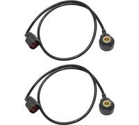 Car Knock Control Sensor Knock Sensor Set of 2, for 2004-2010 Ford F-150,2009-2012 Ford Escape