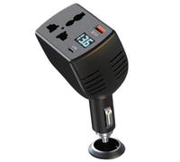 Car Laptop Charger, 150W Fast Charging Inverter with USB-C