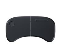 Car Laptop Desk, Foldable Car Tray Table, Convenient Travel Accessory, Vehicle Drink Organizer for Writing, Ticketing, Books and Mobile Phones, 29,53 x 15,75 pollici