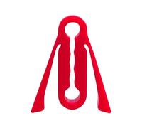 Car Latch Cover - Lock Noise Absorber Cushion | Auto Buffer Cushions & Silicone Shock Absorber For Trailer, Truck, SUV, RV & Sedan, Universal Vehicle Latch Protector.