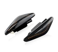 Car Laterale Indicatore Accessori Indicatori Direzione Laterali A LED Dinamici Per BMW Per X3 F25 2011-2017 Per X5 E70 2007-2013 Per X6 E71 E72 2007-2014(2piece NO Dynamic)