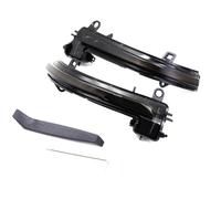 Car Laterale Indicatore Indicatore Direzione Dinamico LED Specchietto Laterale Per BMW Per X1 F48 F49 Per X2 F39 Prima Serie F40,Seconda Serie F45 F46