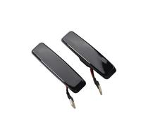 Car Laterale Indicatore Indicatori Direzione Dinamici A LED Sequenziali Laterali Per BMW Serie 5 E39 1995-2003 Per M5(Dynamic Smoked)