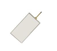 Car LCD Display Screen 8 Inch Digitizer Lens for Highlander 2014-2019 LCD Digitizer Touch Screen LA080WV2-TD01