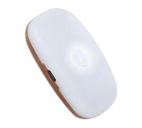 Car LED Interior Light, 7 Color Adjustable Wireless Rechargeable Cabin Lamp, Multi Mode Car Interior Reading Light, Portable Auto Ambient Lighting For SUV Truck RV Cars Ceiling Trunk Seat Refrigerator