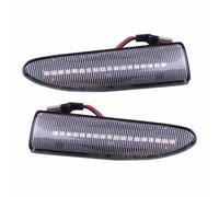 Car LED Side Marker Blinker Light Lamp fit for Jaguar X-Type 2002-2009