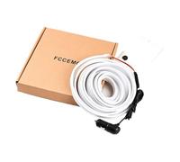 Car Led Strip Lights, Cuttable Trunk Surrounding Sensor Lamp, Water-Resistant Auto Accessories, 16.4 Feet Interior Illumination Decoration for Sedans, and Trucks