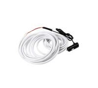 Car Led Strip Lights, Cuttable Trunk Surrounding Sensor Lamp, Water-Resistant Auto Accessories, 16.4 Feet Interior Illumination Decoration for Sedans, and Trucks
