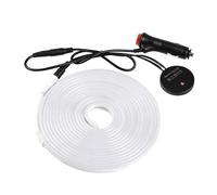 Car LED Trunk Light, Decorative Automotive Trunk Atmosphere Lamp, Interior Car Decoration for Truck, SUV, RV, Auto, Vehicle, Sedan, Stylish Ambient Lighting 5m/16.4 feet