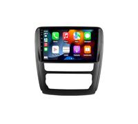 Car Lettore Multimediale Car Stereo per Buick Enclave 2007-2017 Radio Bluetooth/Wifi Stereo, Controllo Del Volante, Fm Controller Volante Bluetooth, 4 Nucleo 4G+64G