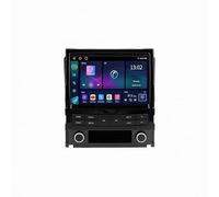 Car Lettore Multimediale Car Stereo per Cadillac Escalade 3 GMT900 2006-2014 Telecamera di Backup, Stereo Auto con Navigazione Gps, Controllo Vocale, Schermo Touch, 8 Nucleo 6G+128G