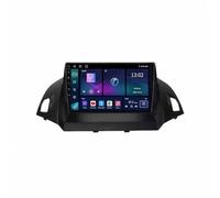 Car Lettore Multimediale Car Stereo per Ford Escape Kuga 2 C-MAX 2013-2016 Radio con Bluetooth Vivavoce, con Hd Touch Screen Supporta Navigazione, Bluetooth, 8 Nucleo 8G+256G