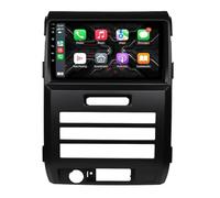 Car Lettore Multimediale Car Stereo per Ford F150 P415 Raptor 2008-2014 Radio Bluetooth/Wifi Stereo, Controllo Del Volante, Fm Controller Volante Bluetooth, 4 Nucleo 2G+32G