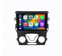 Car Lettore Multimediale Car Stereo per Ford Mondeo 5 Fusion 2012 2013 2014 Radio con Bluetooth Vivavoce, con Hd Touch Screen Supporta Navigazione, Bluetooth, 4 Nucleo 2G+32G