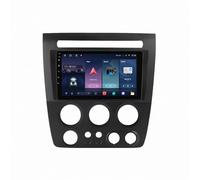 Car Lettore Multimediale Car Stereo per gran muralla H3 H5 2011-2016 Telecamera di Backup, Stereo Auto con Navigazione Gps, Controllo Vocale, Schermo Touch, 4 Nucleo 1G+32G