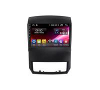 Car Lettore Multimediale Car Stereo per Great Wall GMW C50 2012-2013 Ips Schermo Tattile Supporto Gps Navigatore Wireless Radio Carplay Android Auto Wifi Dab+, 4 Nucleo 4G+64G