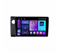 Car Lettore Multimediale Car Stereo per Honda BRV Amaze Brio 2015-2019 Ips Schermo Tattile Supporto Gps Navigatore Wireless Radio Carplay Android Auto Wifi, 4 Nucleo 4G+64G