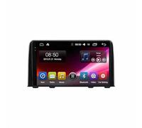 Car Lettore Multimediale Car Stereo per Honda CRV CR-V 5 RT RW 2016-2018 Bluetooth, Ips Touchscreen Radio con Siri/Vocale/Gps Navigazione/Musica Online/Mirror Link, 8 Nucleo 6G+128G
