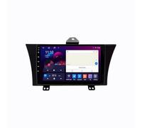 Car Lettore Multimediale Car Stereo per Honda Elysion 2004-2015 Radio con Bluetooth Vivavoce, con Hd Touch Screen Supporta Navigazione, Bluetooth, 4 Nucleo 1G+32G