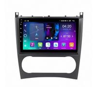 Car Lettore Multimediale Car Stereo per Hyundai Sonata LF 2014-2017 Bluetooth, Ips Touchscreen Radio con Siri/Vocale/Gps Navigazione/Musica Online/Mirror, 8 Nucleo 8G+256G