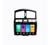Car Lettore Multimediale Car Stereo per JAC S1 (Rein) 1 2007-2013 Radio con Bluetooth Vivavoce, con Hd Touch Screen Supporta Navigazione, Bluetooth, 8 Nucleo 4G+64G