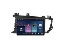 Car Lettore Multimediale Car Stereo per Kia K5 Optima 2011-2015 Radio con Bluetooth Vivavoce, con Hd Touch Screen Supporta Bluetooth, 4 Nucleo 4G+64G