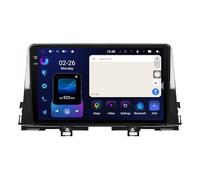 Car Lettore Multimediale Car Stereo per KIA Morning 3 picanto 2017-2020 Radio Bluetooth/Wifi Stereo, Controllo Del Volante, Fm Controller Volante Bluetooth, 8 Nucleo 4G+64G