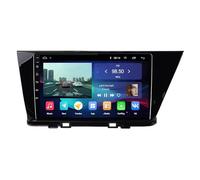 Car Lettore Multimediale Car Stereo per KIA NIRO 2016-2018 Radio Bluetooth/Wifi Stereo, Controllo Del Volante, Fm Controller Volante Bluetooth, 4 Nucleo 1G+16G