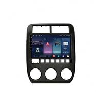 Car Lettore Multimediale Car Stereo per LADA Niva Legend Bronto 2021-2023 Autoradio Portatile Touchscreen con Navigazione Ota, Gps, Mirror Link, Controllo Vocale, 8 Nucleo 4G+64G