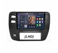 Car Lettore Multimediale Car Stereo per LADA Niva Legend Bronto 2021-2023 Touch Hd, Carplay Wireless, Bluetooth, Wifi, Gps Navigatore, Retrocamera Hd, Ips, 8 Nucleo 4G+64G