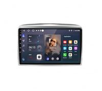 Car Lettore Multimediale Car Stereo per Lexus ES300 ES330 XV30 2001-2006 Ips Schermo Tattile Supporto Gps Navigatore Wireless Radio Carplay Android Auto Wifi Dab+, 8 Nucleo 4G+64G