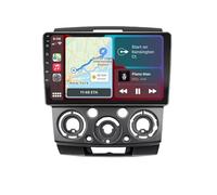 Car Lettore Multimediale Car Stereo per Mazda BT50 BT-50 BT 50 J97M 2006-2010 Touch Hd, Carplay Wireless, Bluetooth, Wifi, Gps Navigatore, Retrocamera Hd, Ips, 8 Nucleo 4G+64G